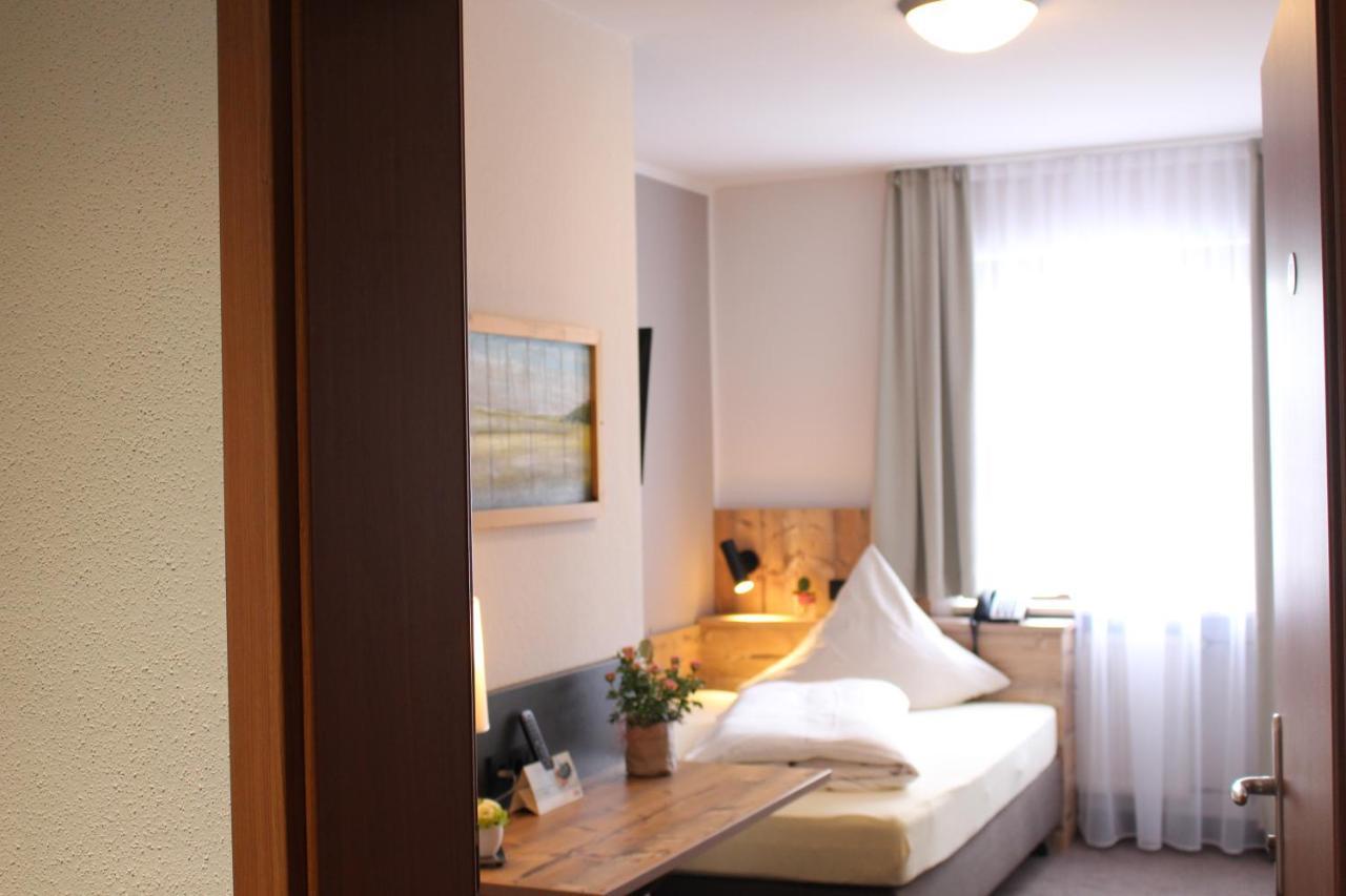 Hotel Haeussler لانغينبروك المظهر الخارجي الصورة