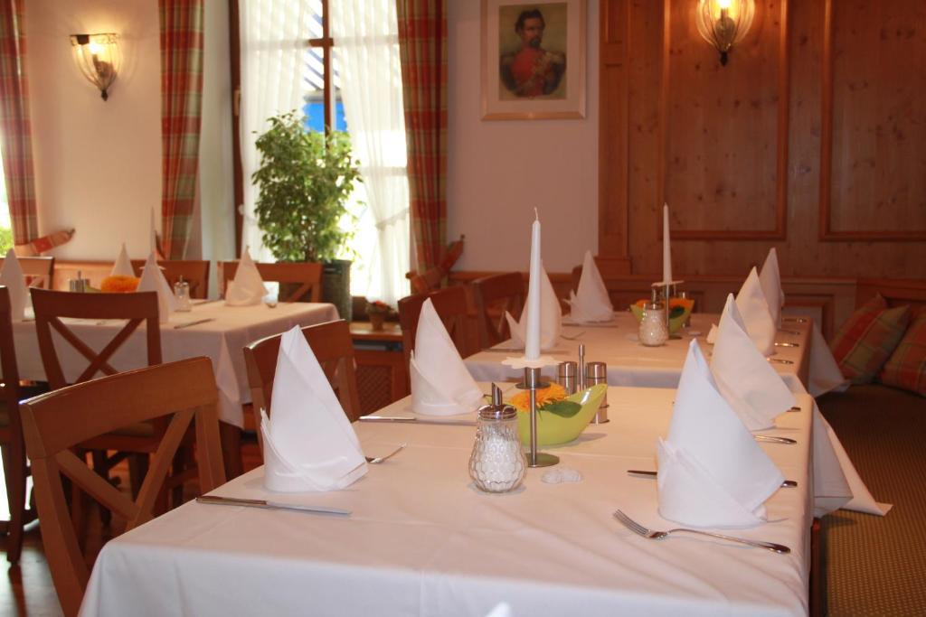 Hotel Haeussler لانغينبروك الغرفة الصورة