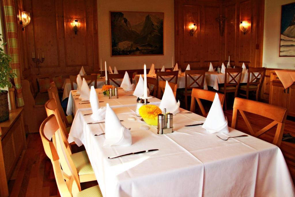 Hotel Haeussler لانغينبروك المظهر الخارجي الصورة